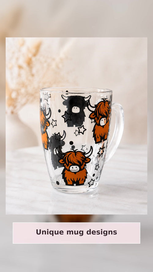Personalised Mug- Custom Name & Design