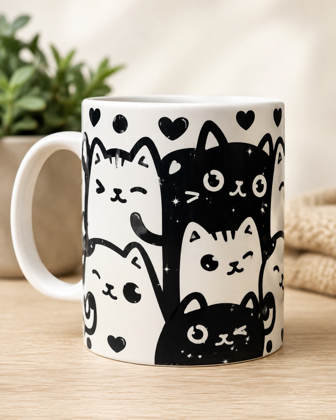 Personalised Mug- Custom Name & Design