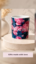 Personalised Mug- Custom Name & Design