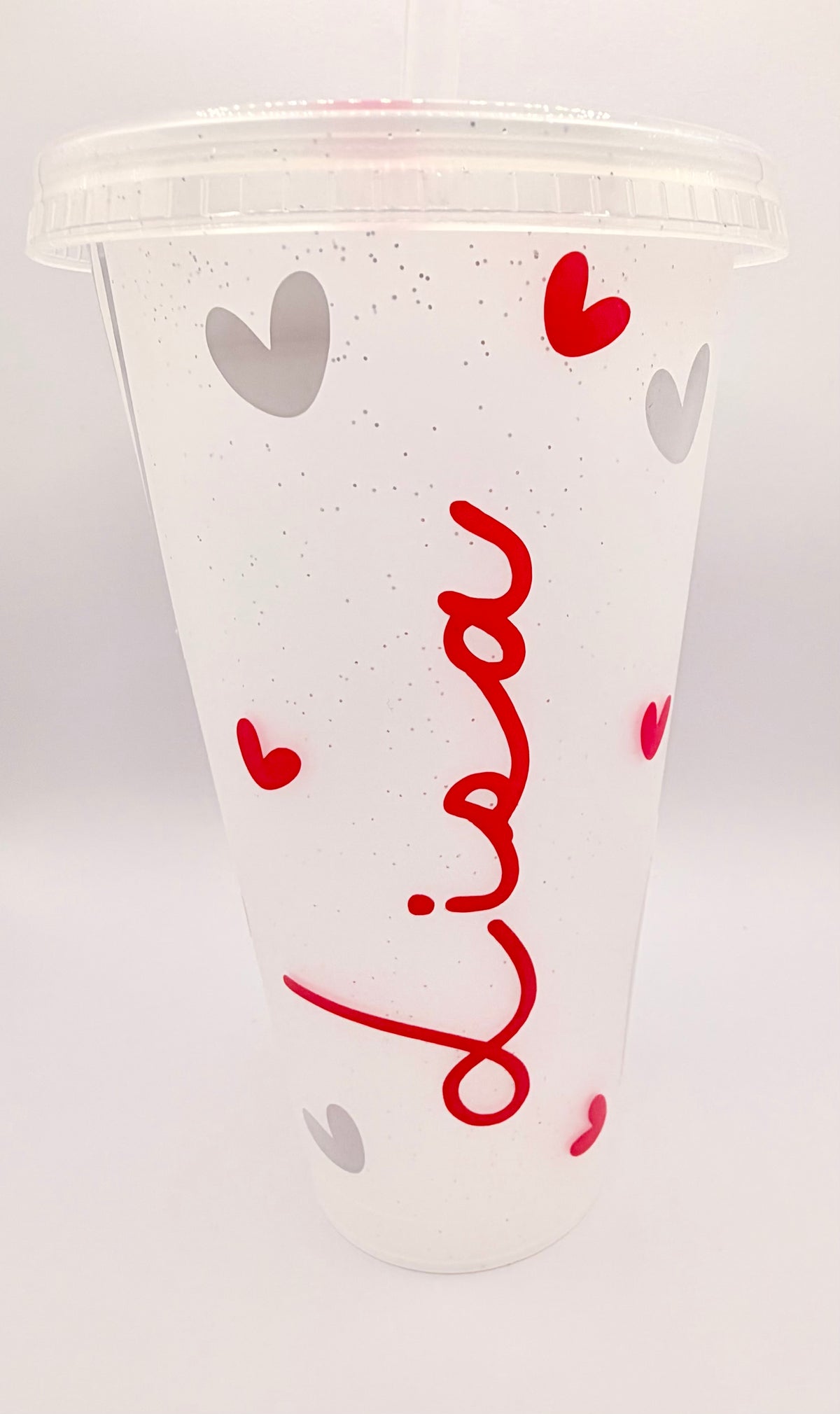 Personalised Cold Cup – Custom Name & Design