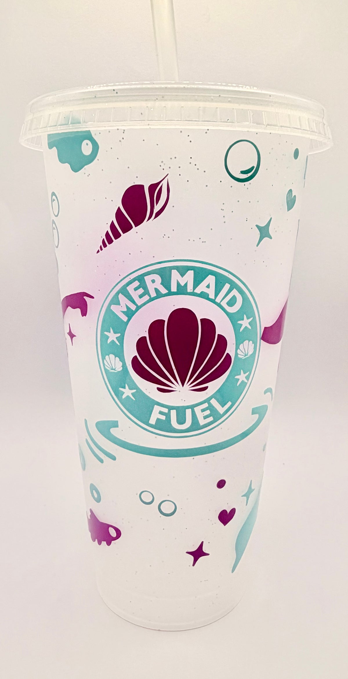 Personalised Cold Cup – Custom Name & Design